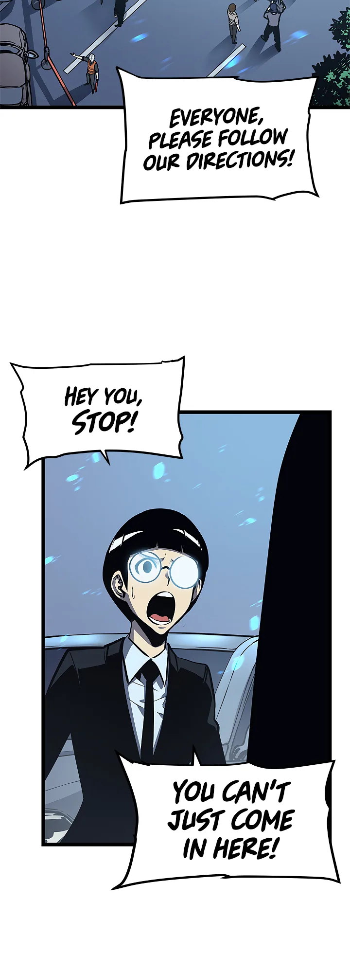 Solo Leveling Chapter 110 page 20