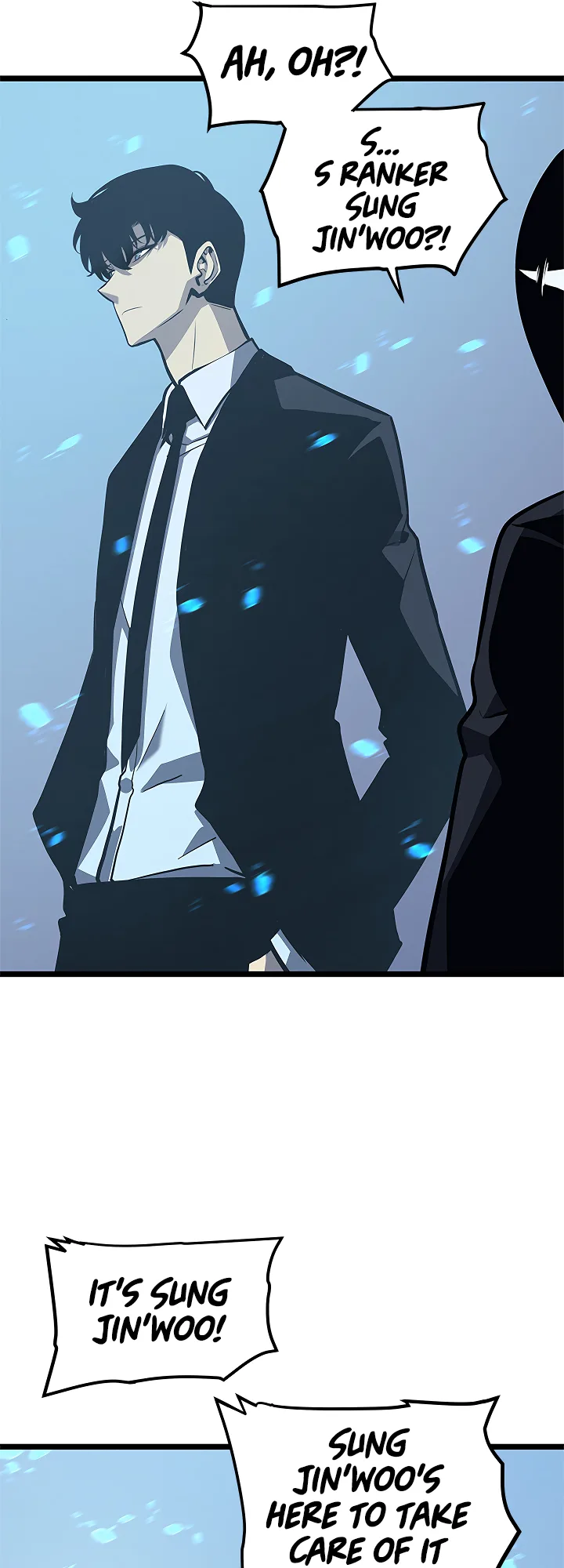 Solo Leveling Chapter 110 page 21