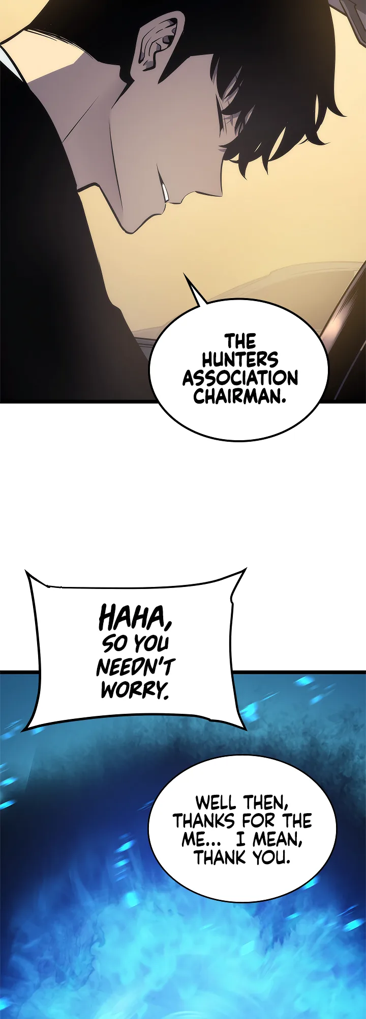 Solo Leveling Chapter 110 page 18