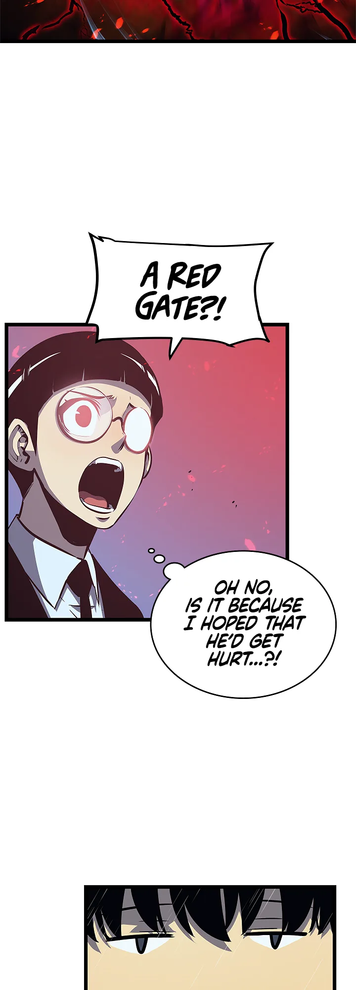 Solo Leveling Chapter 110 page 29