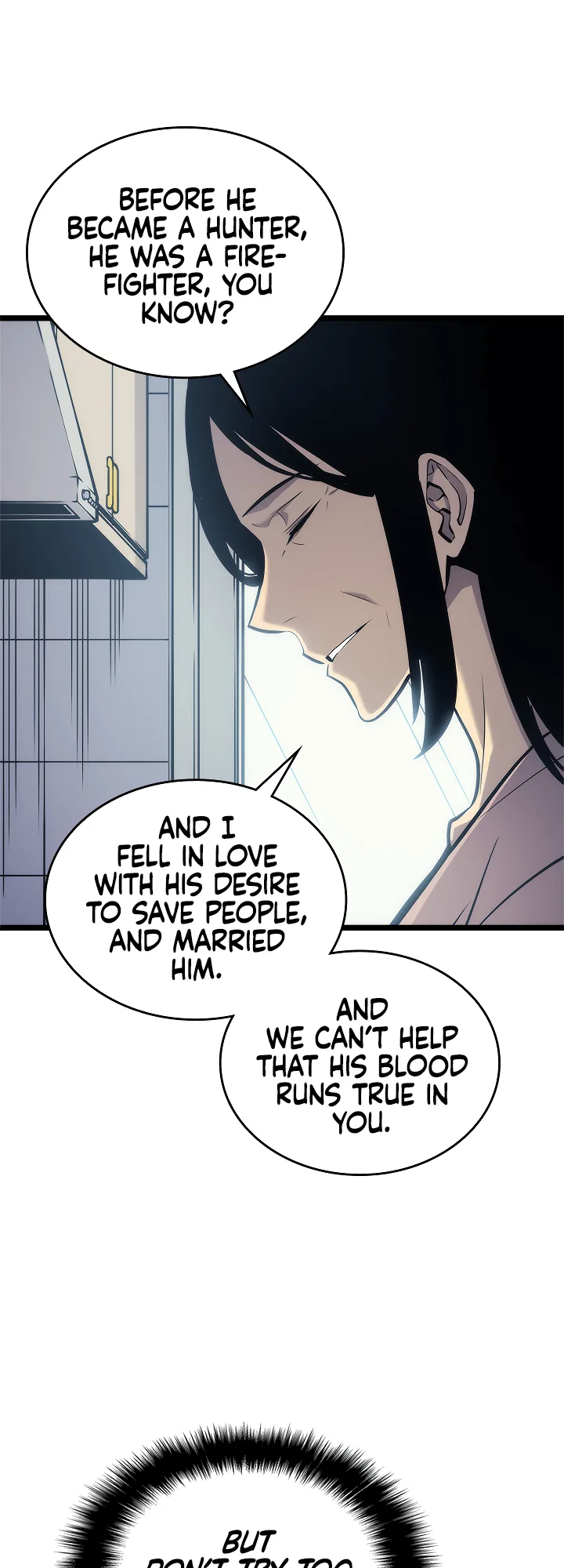 Solo Leveling Chapter 110 page 33