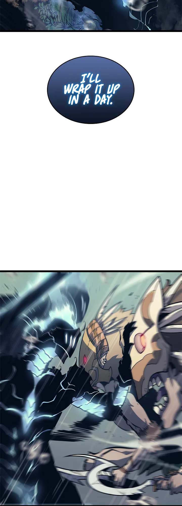 Solo Leveling Chapter 110 page 36