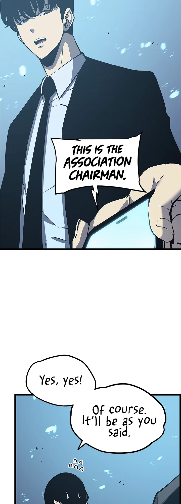 Solo Leveling Chapter 110 page 25