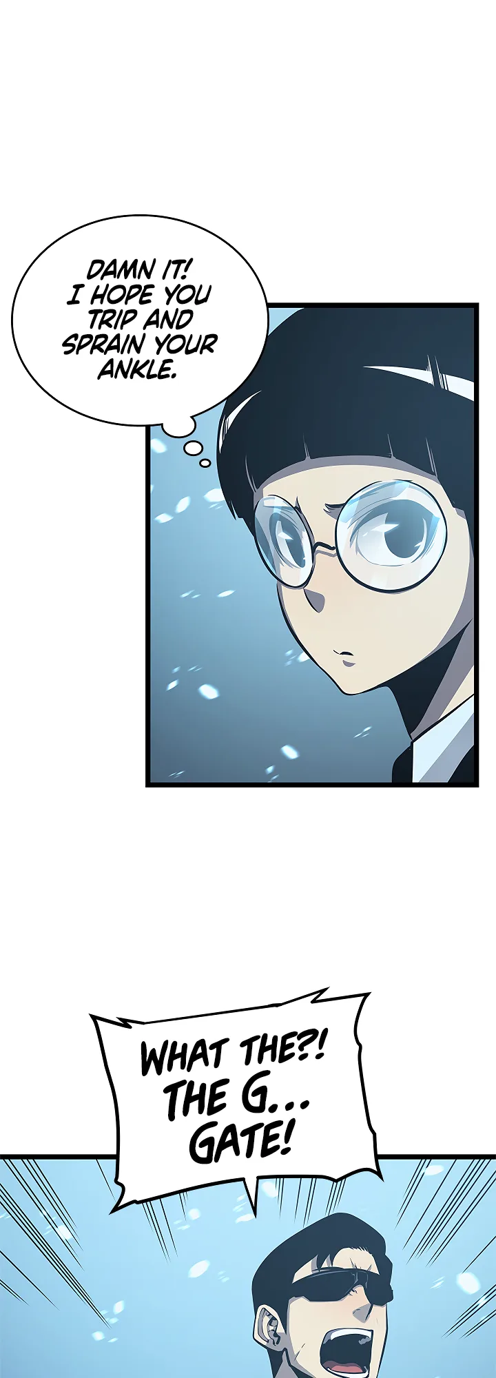 Solo Leveling Chapter 110 page 27