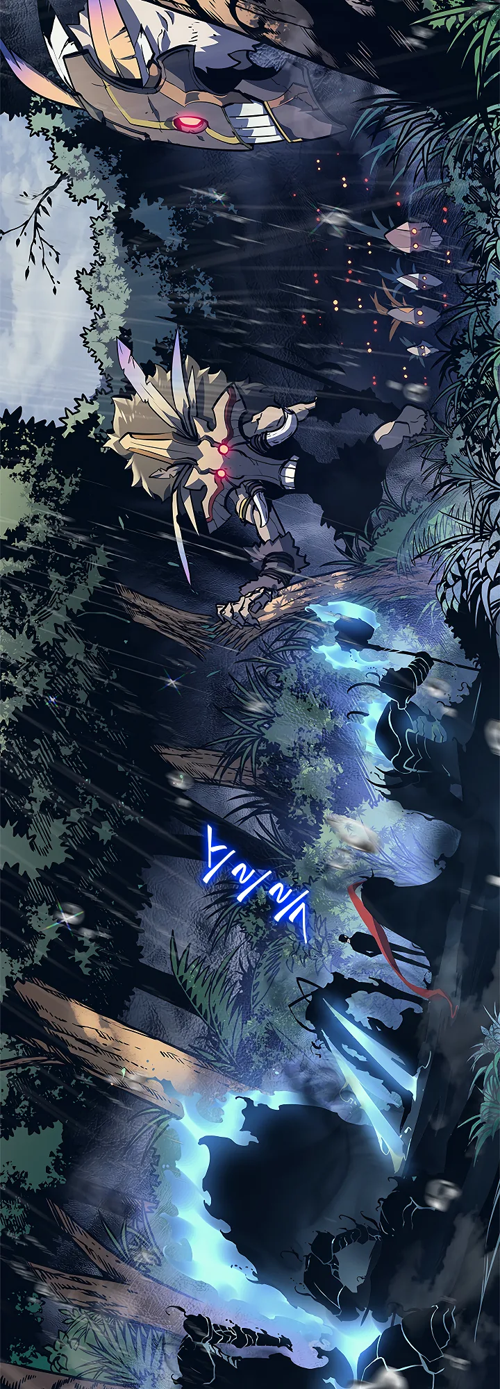 Solo Leveling Chapter 110 page 35