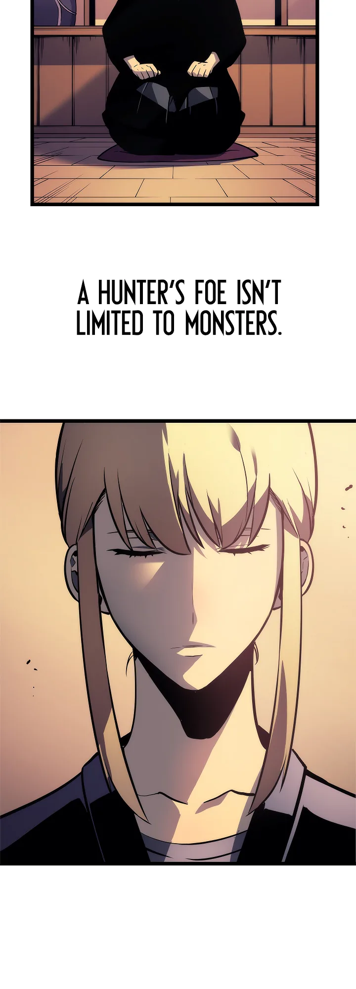 Solo Leveling Chapter 110 page 40