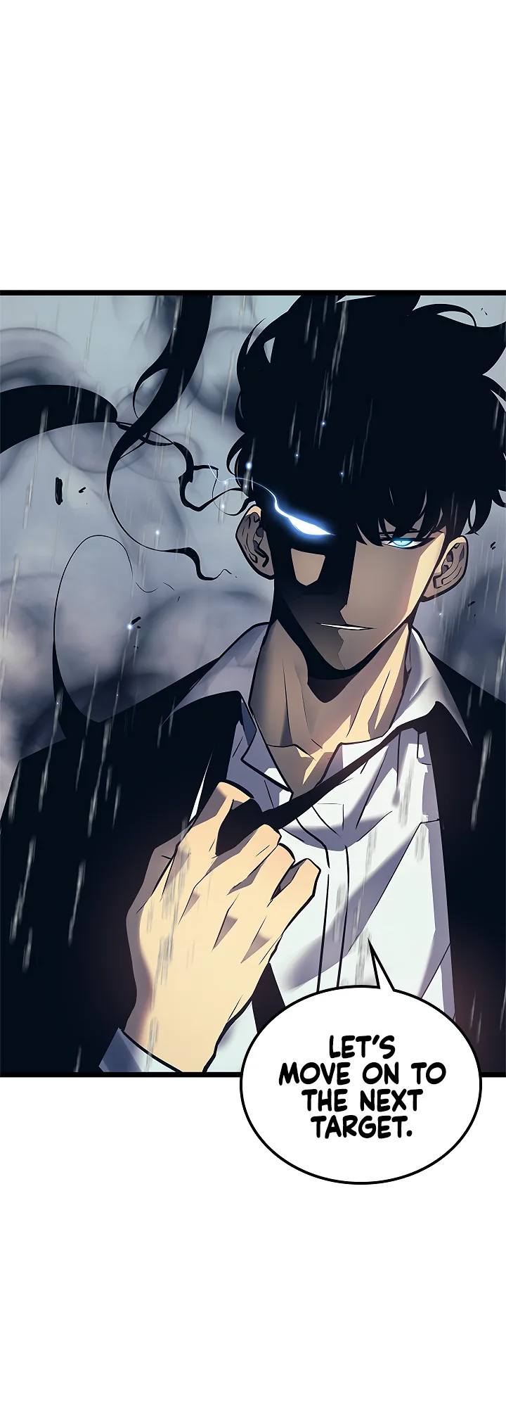 Solo Leveling Chapter 110 page 54