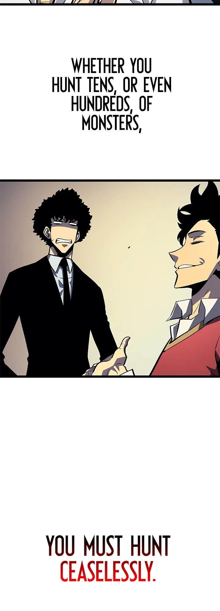 Solo Leveling Chapter 110 page 47