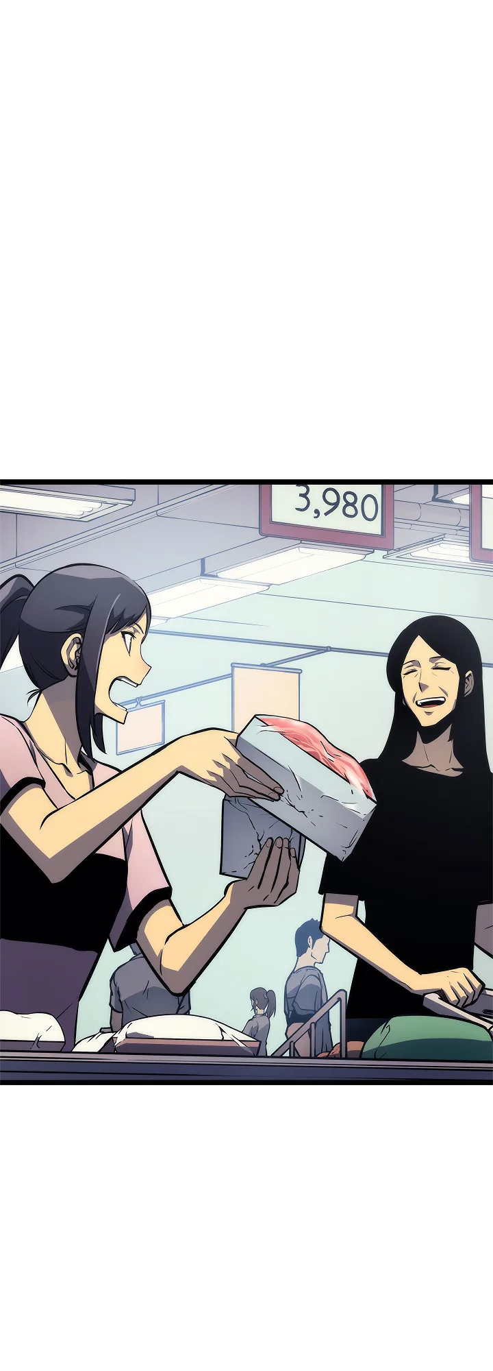 Solo Leveling Chapter 110 page 50