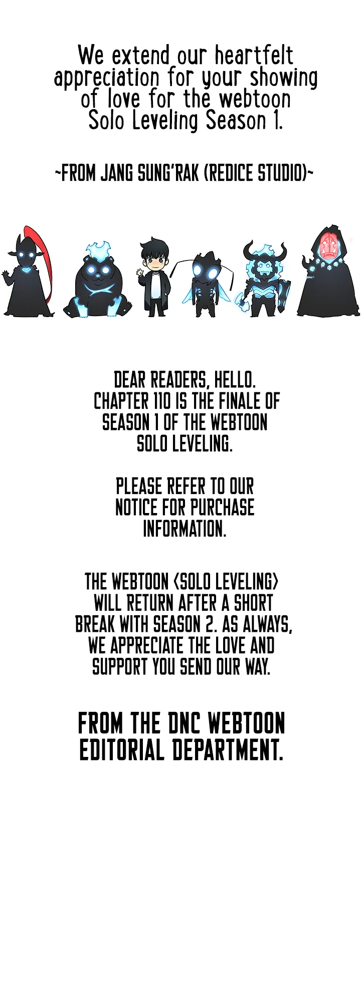 Solo Leveling Chapter 110 page 57