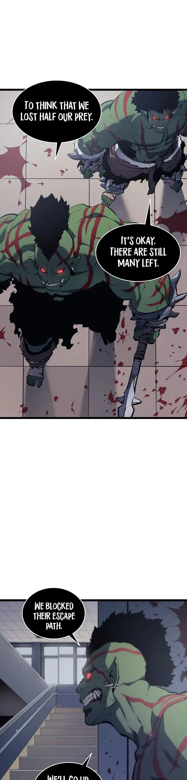Solo Leveling Chapter 117 page 33