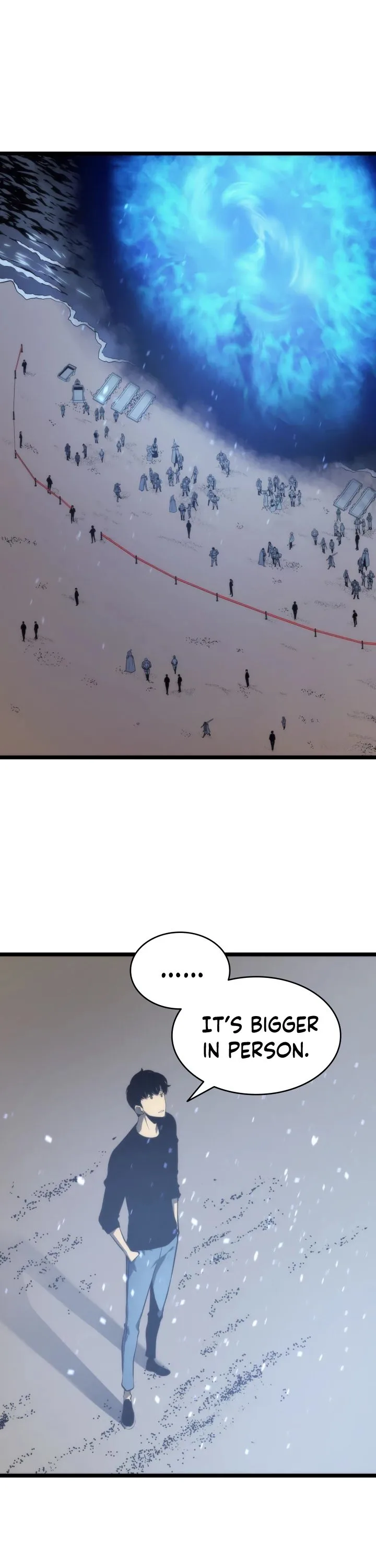Solo Leveling Chapter 117 page 11