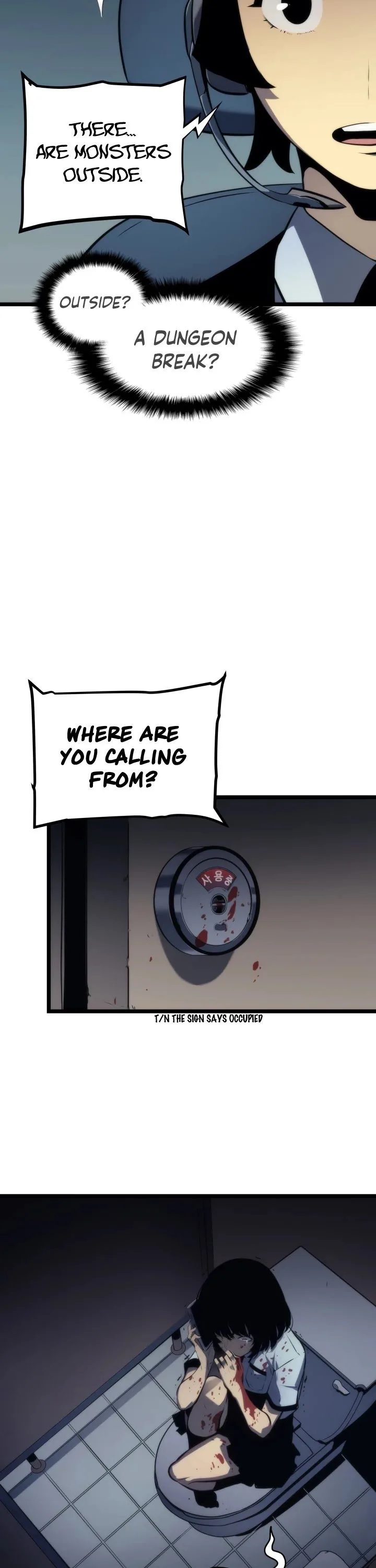 Solo Leveling Chapter 117 page 22