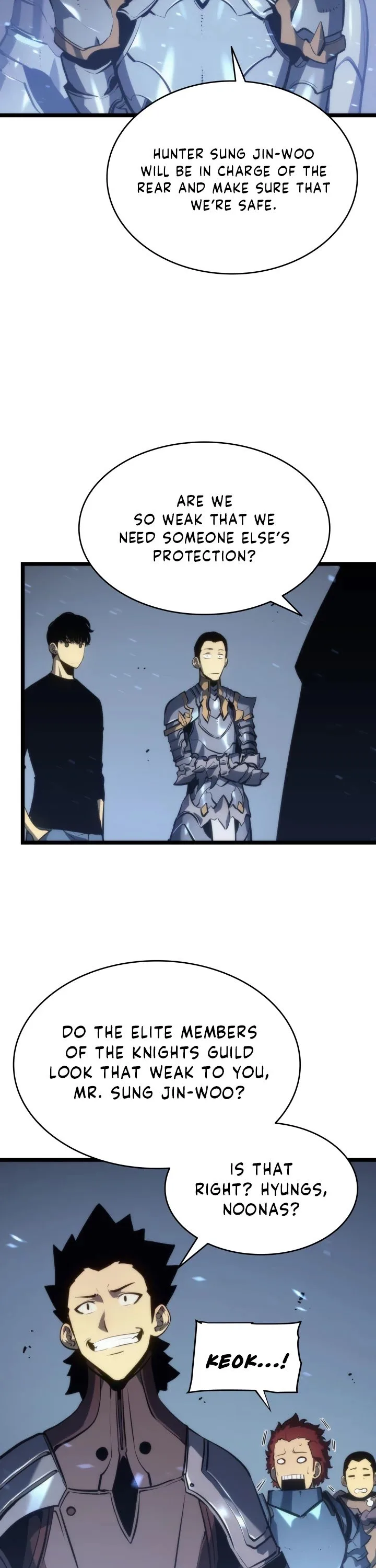 Solo Leveling Chapter 117 page 17