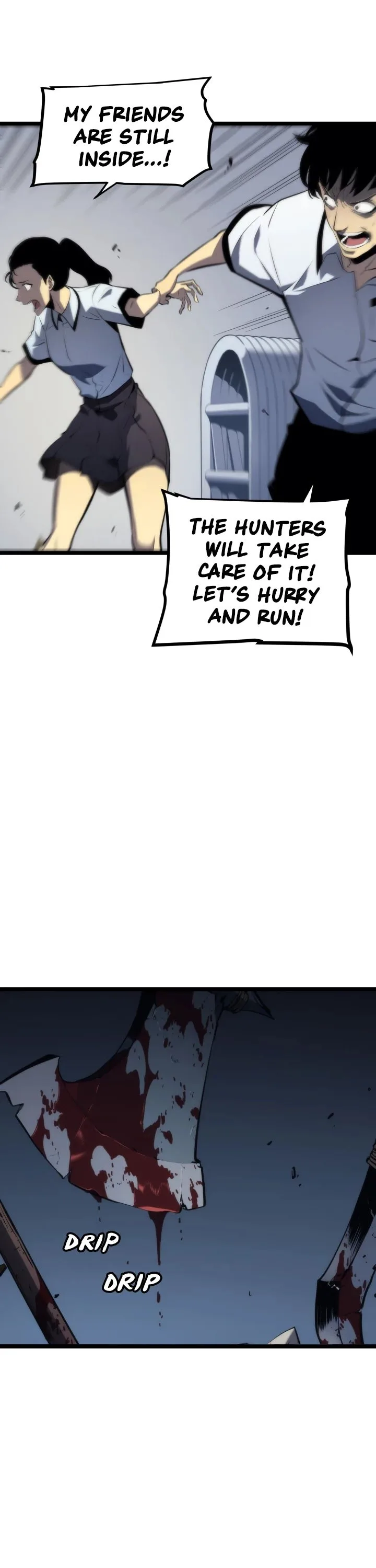 Solo Leveling Chapter 117 page 32