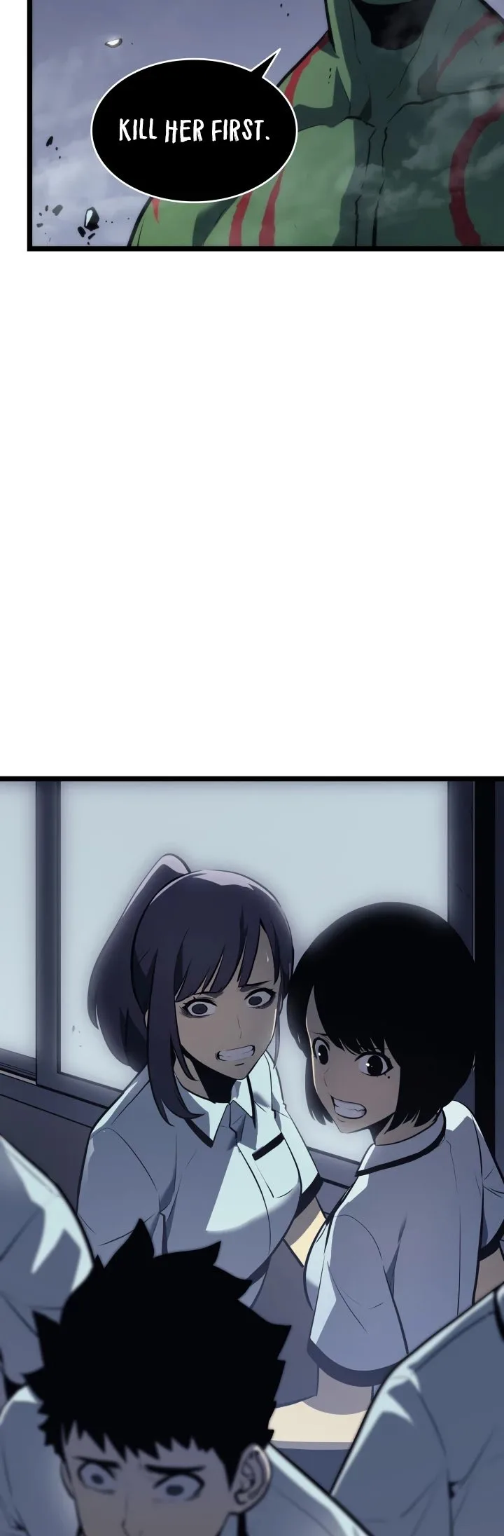 Solo Leveling Chapter 117 page 42