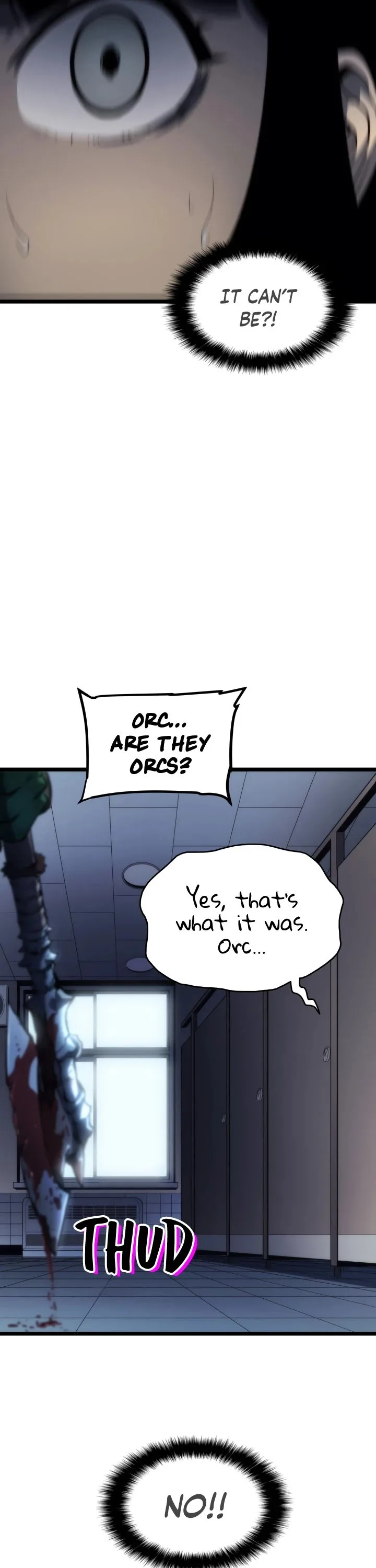 Solo Leveling Chapter 117 page 27
