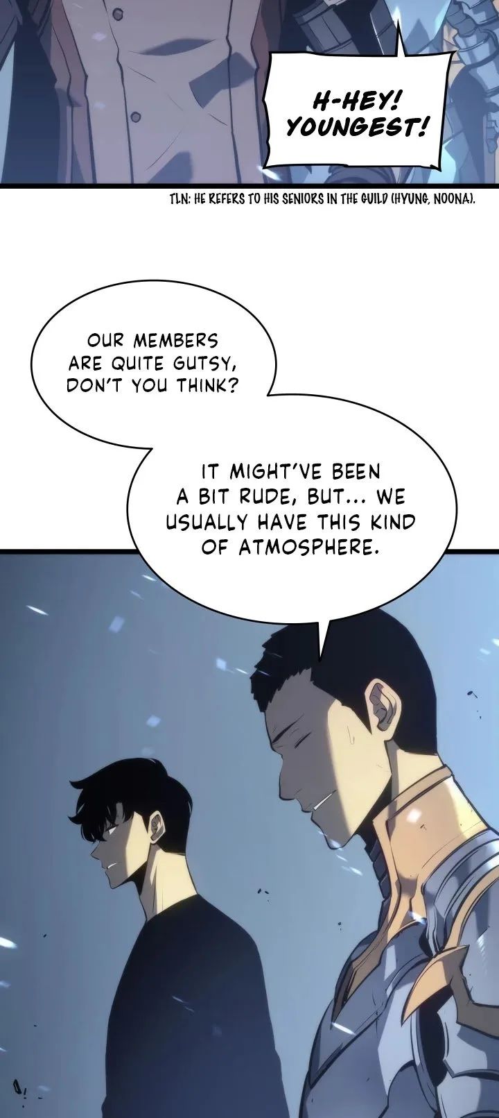 Solo Leveling Chapter 117 page 18
