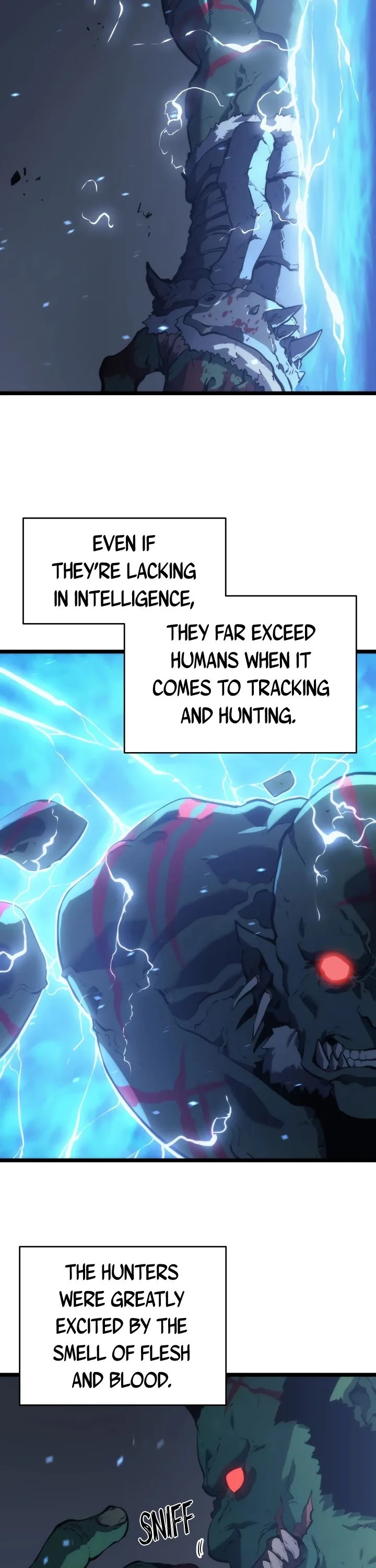 Solo Leveling Chapter 117 page 4