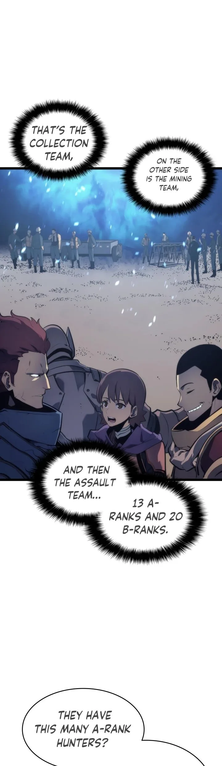 Solo Leveling Chapter 117 page 12