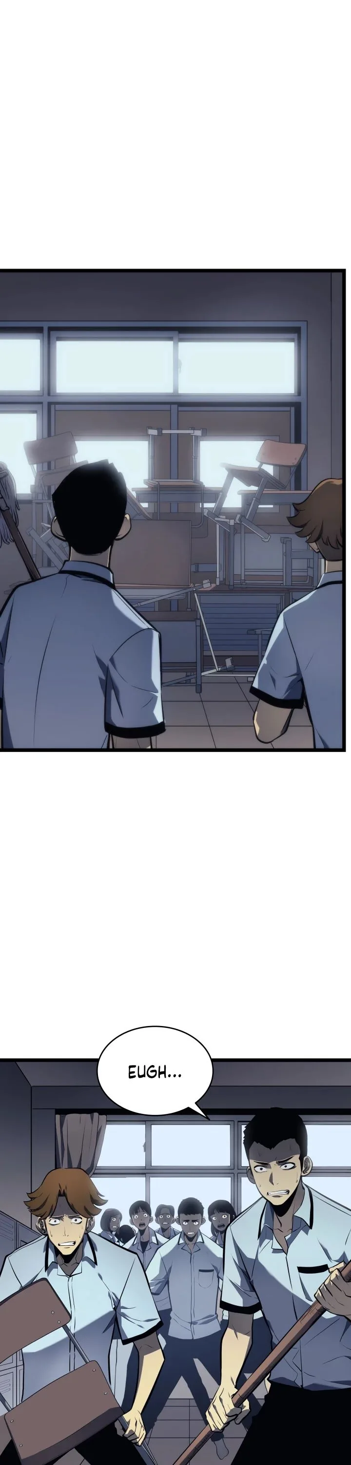Solo Leveling Chapter 117 page 35