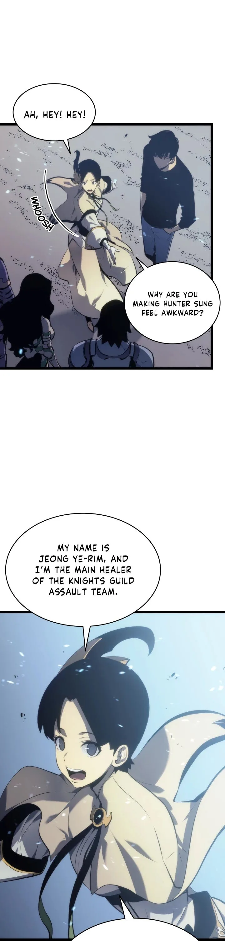Solo Leveling Chapter 117 page 15
