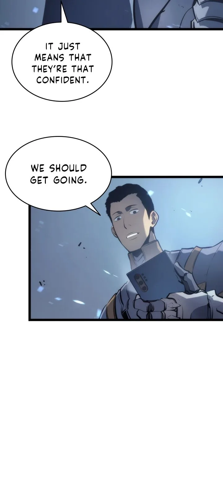 Solo Leveling Chapter 117 page 19