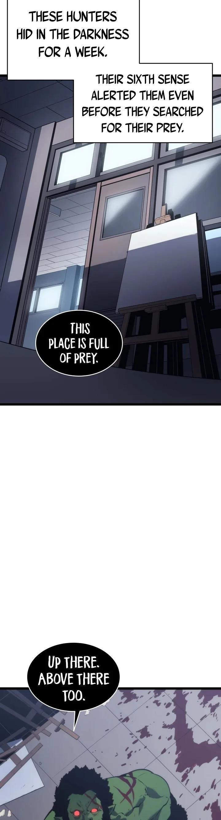 Solo Leveling Chapter 117 page 6