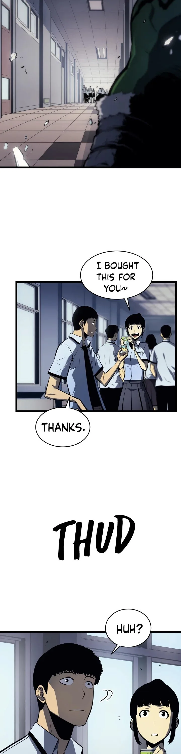 Solo Leveling Chapter 117 page 9