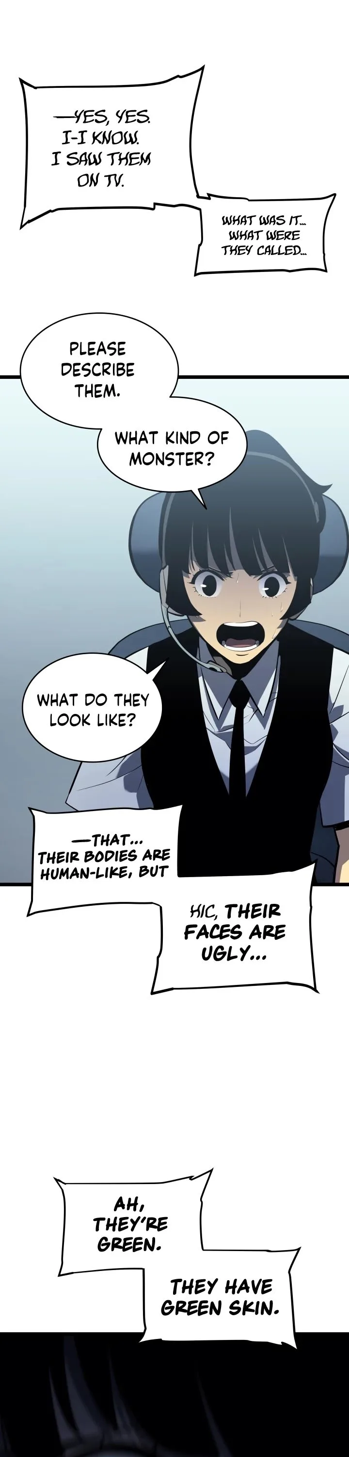 Solo Leveling Chapter 117 page 26