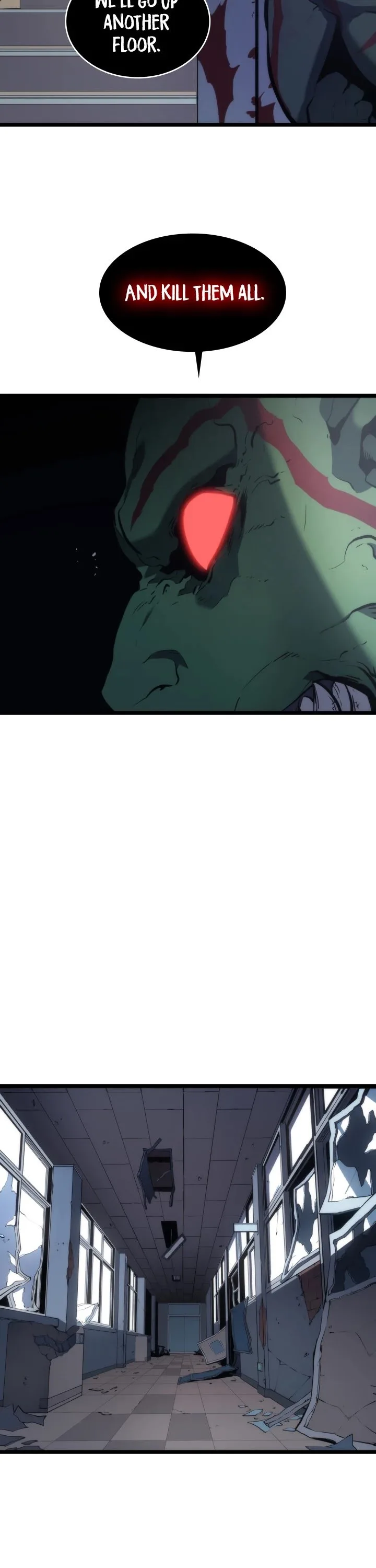 Solo Leveling Chapter 117 page 34