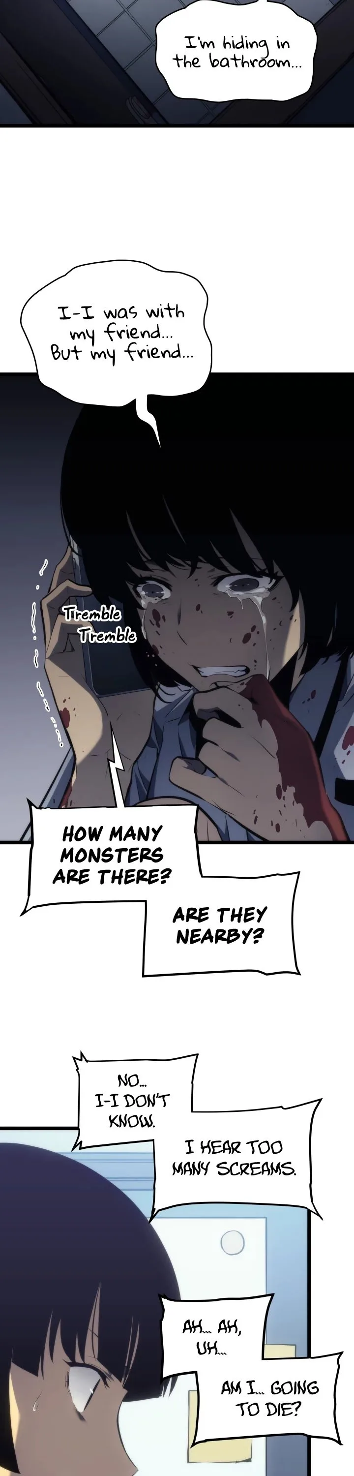 Solo Leveling Chapter 117 page 23