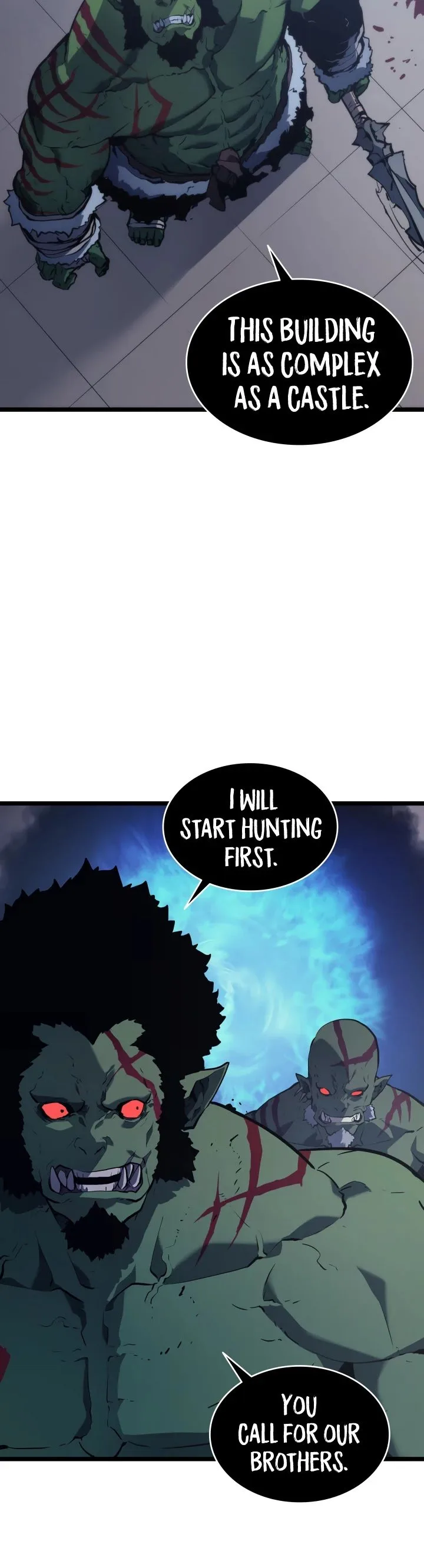 Solo Leveling Chapter 117 page 7