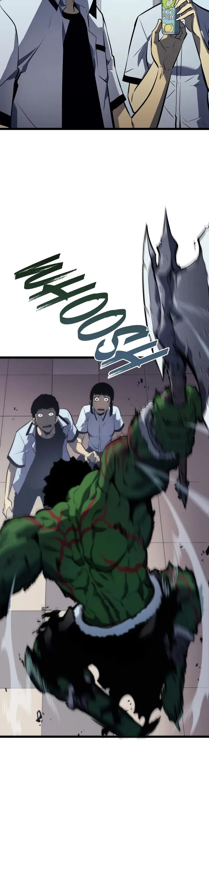 Solo Leveling Chapter 117 page 10