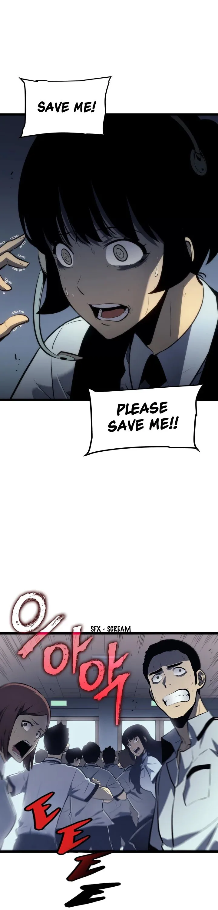 Solo Leveling Chapter 117 page 29