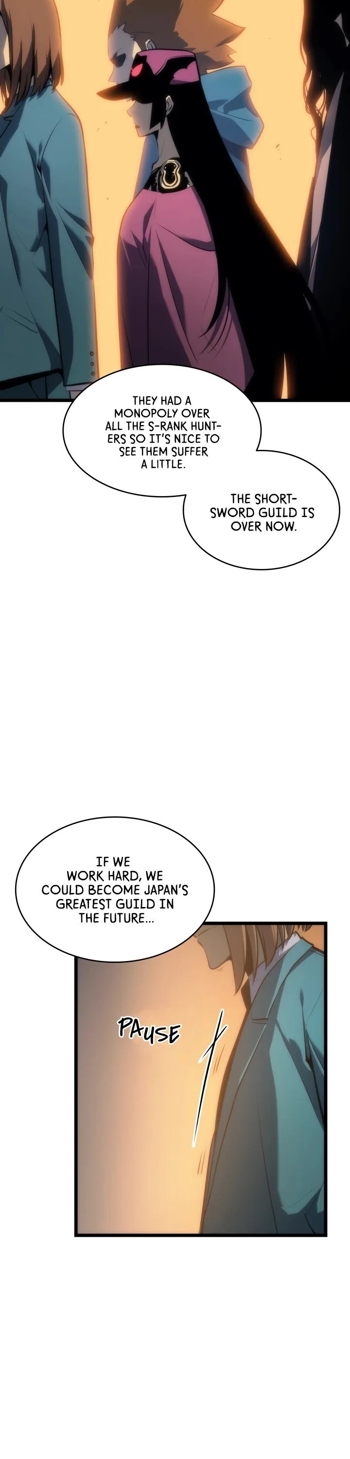 Solo Leveling Chapter 123 page 5