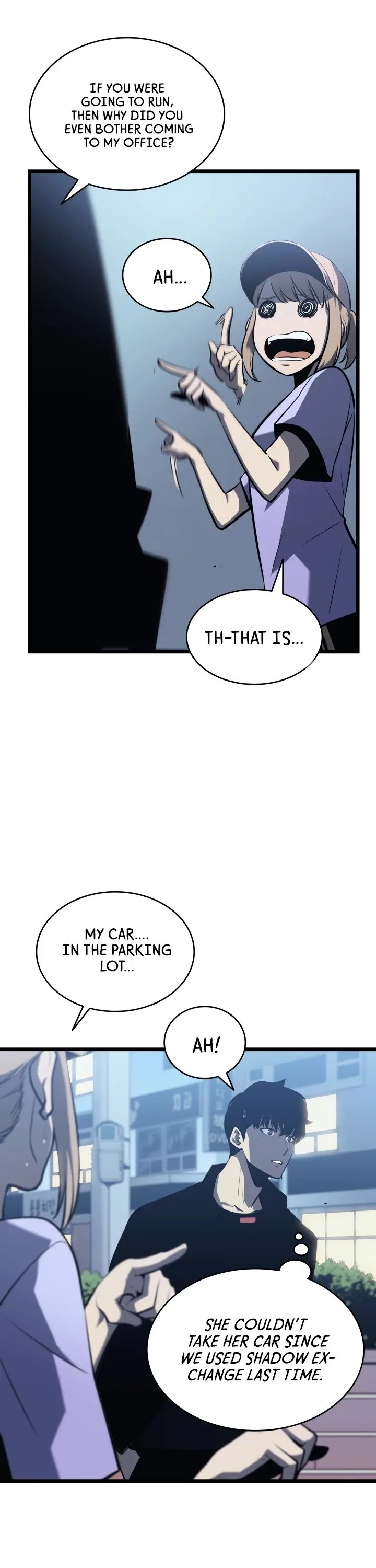 Solo Leveling Chapter 123 page 21