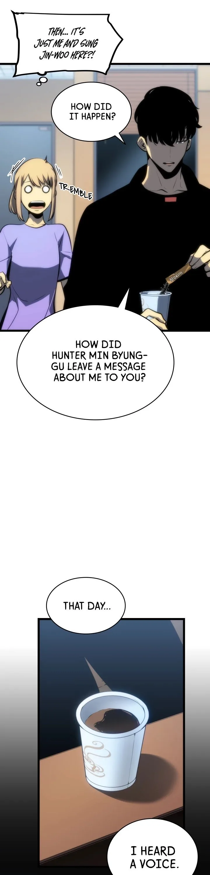 Solo Leveling Chapter 123 page 26
