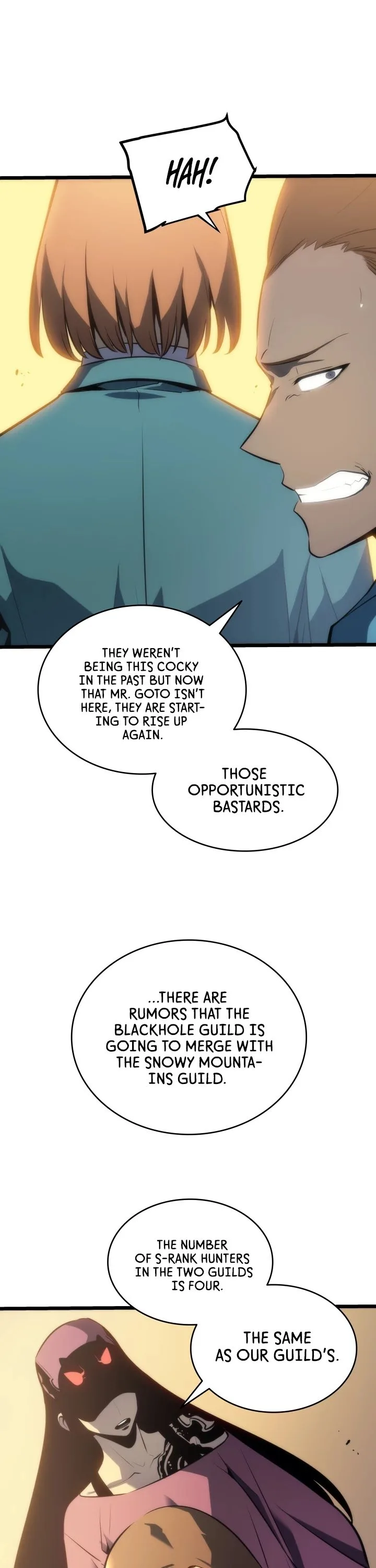 Solo Leveling Chapter 123 page 8