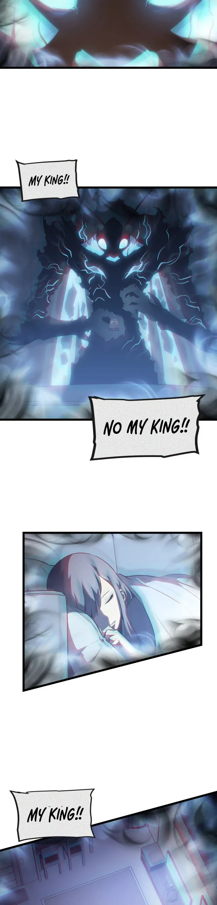 Solo Leveling Chapter 123 page 40