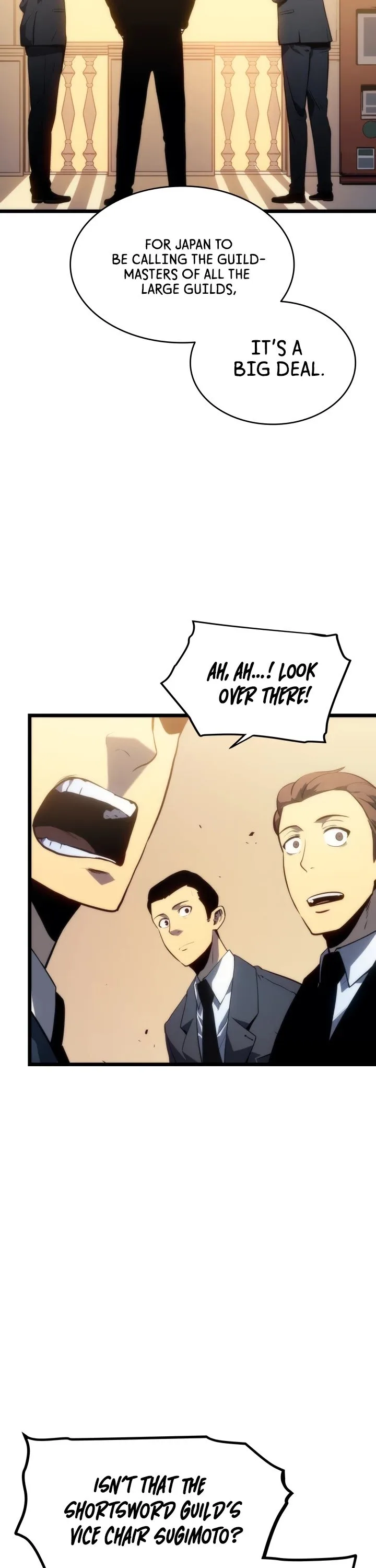 Solo Leveling Chapter 123 page 3