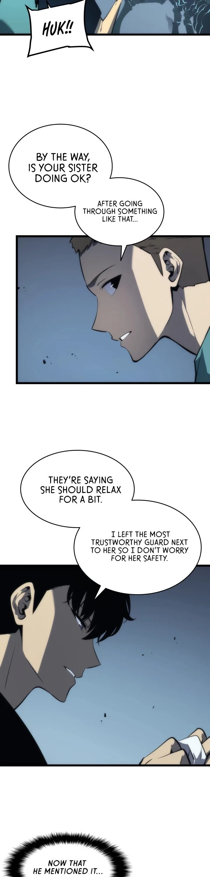 Solo Leveling Chapter 123 page 36