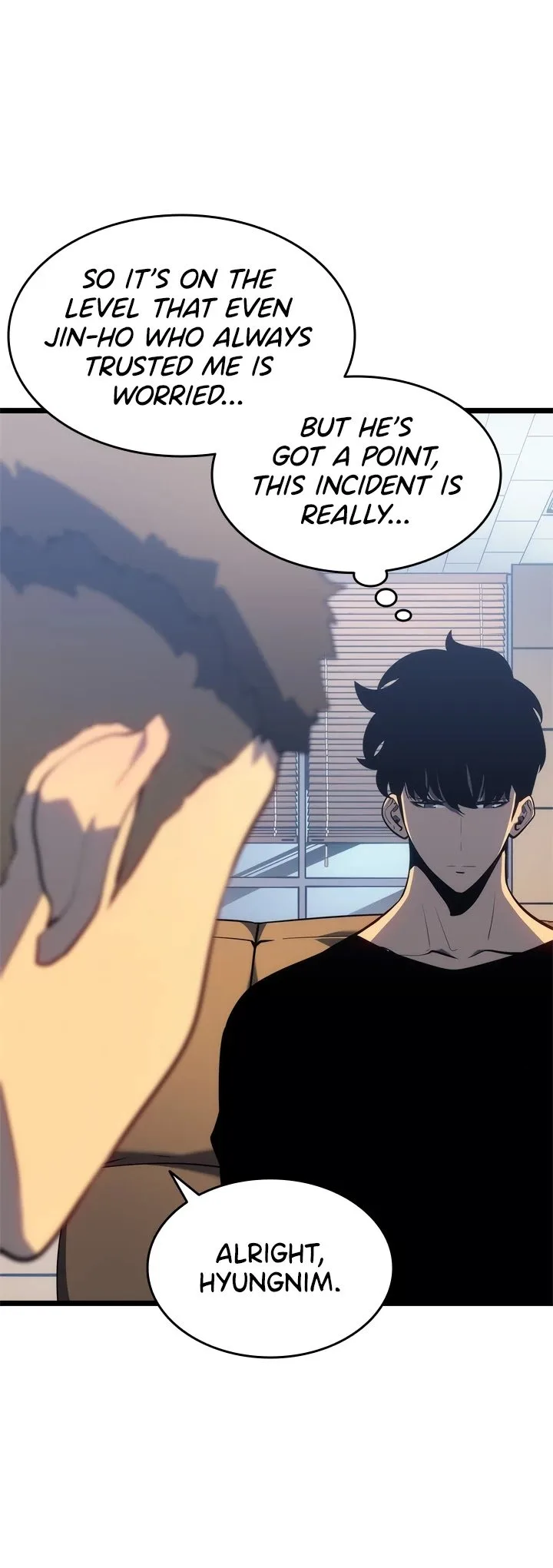 Solo Leveling Chapter 133 page 11