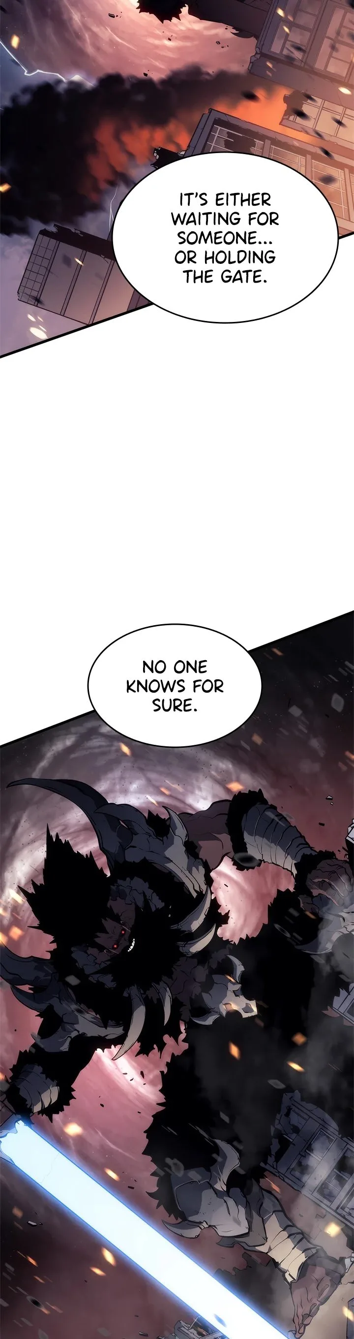 Solo Leveling Chapter 133 page 5