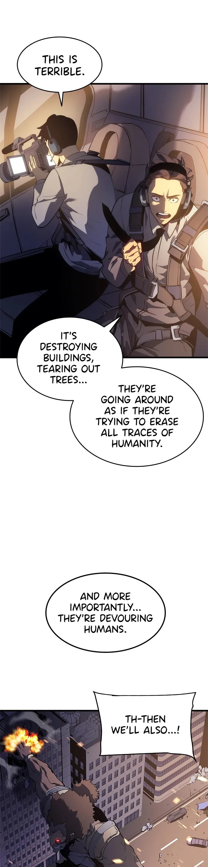Solo Leveling Chapter 133 page 3