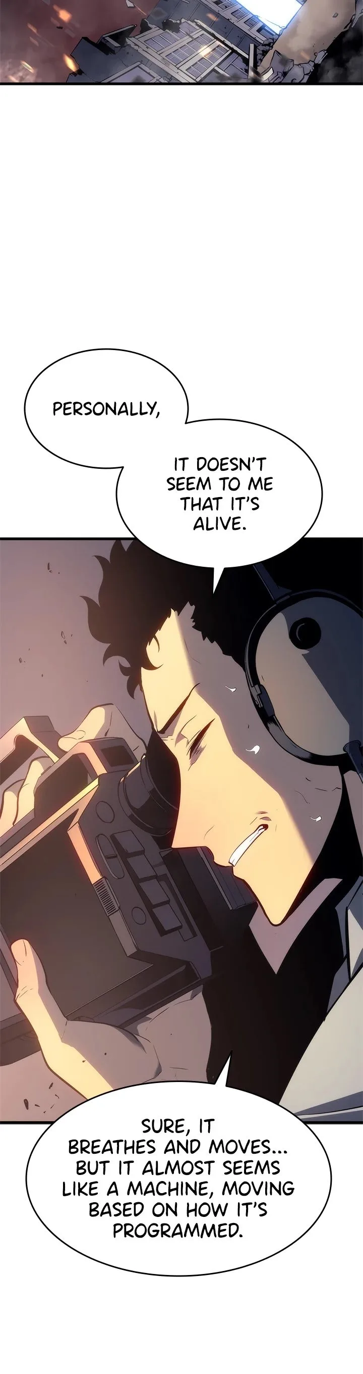Solo Leveling Chapter 133 page 6