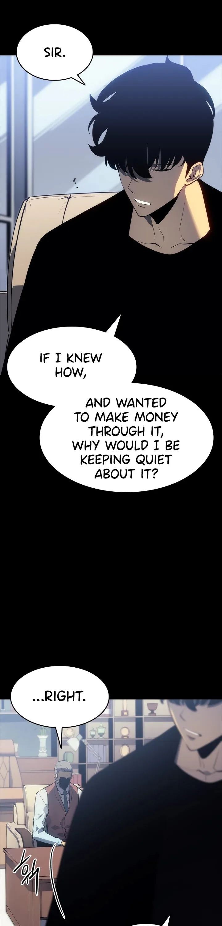 Solo Leveling Chapter 133 page 22