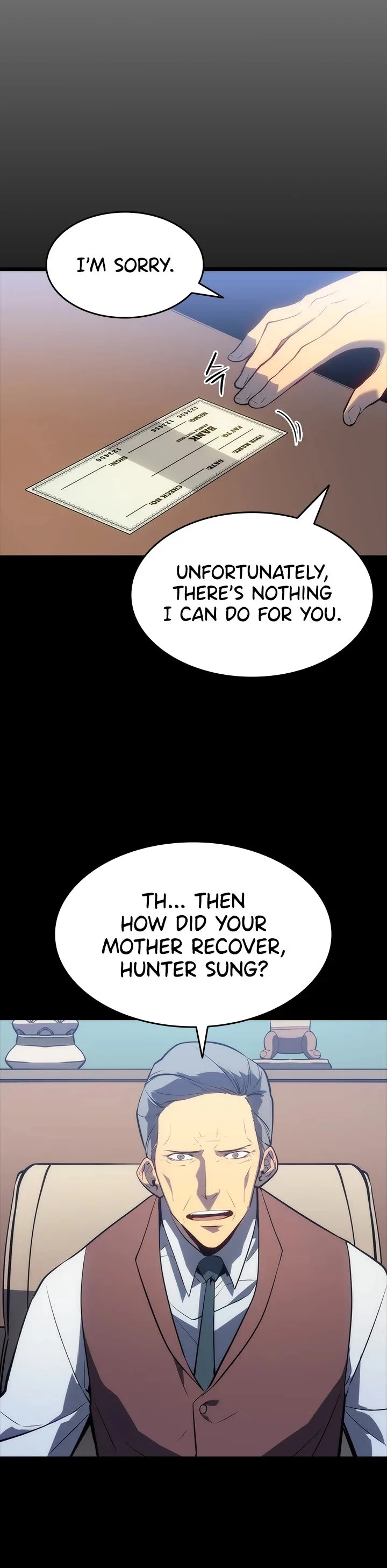 Solo Leveling Chapter 133 page 21