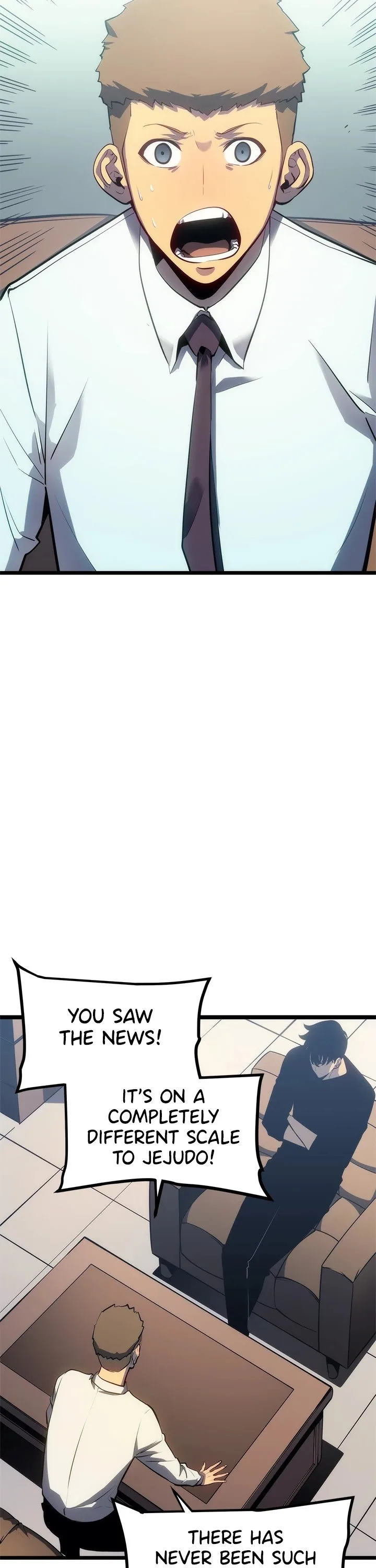 Solo Leveling Chapter 133 page 9