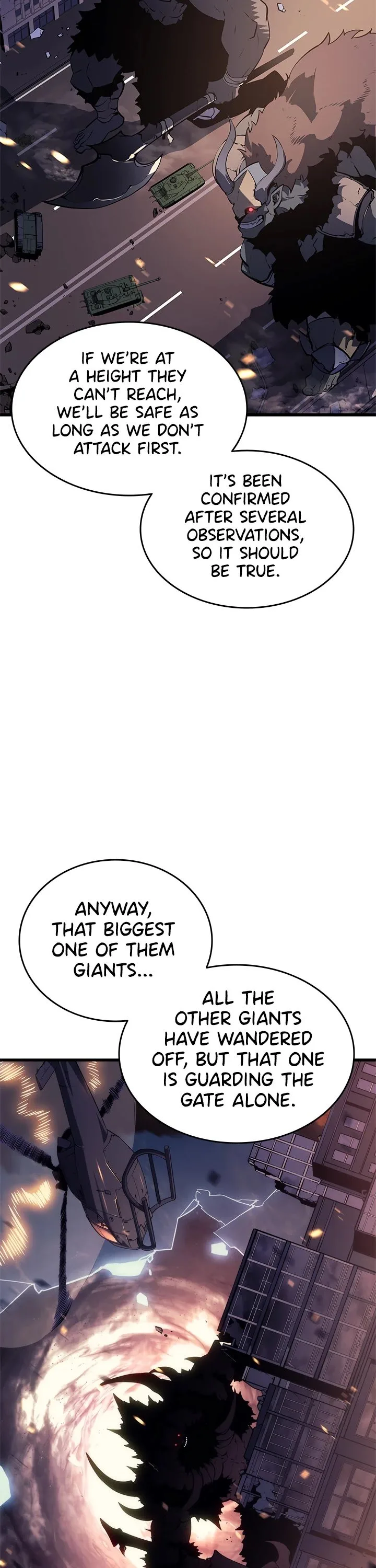 Solo Leveling Chapter 133 page 4